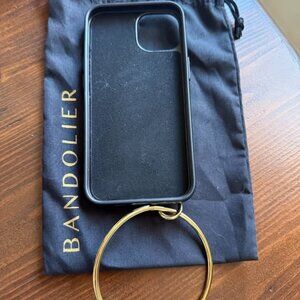 Bandolier Gigi O-ring Wristlet - iPhone 14 Case